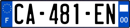 CA-481-EN