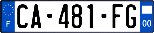 CA-481-FG