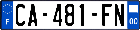 CA-481-FN