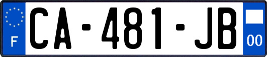 CA-481-JB
