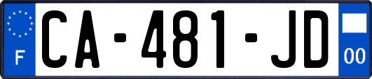 CA-481-JD