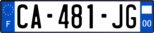 CA-481-JG