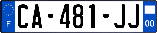 CA-481-JJ