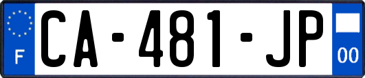 CA-481-JP