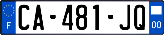 CA-481-JQ