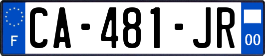 CA-481-JR