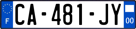 CA-481-JY