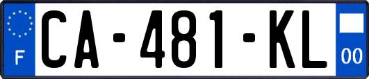 CA-481-KL