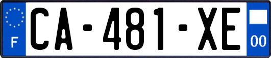 CA-481-XE
