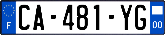 CA-481-YG
