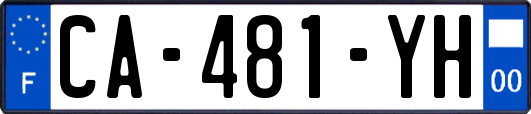 CA-481-YH