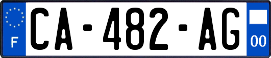 CA-482-AG