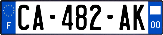 CA-482-AK