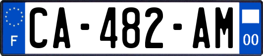 CA-482-AM