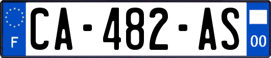 CA-482-AS