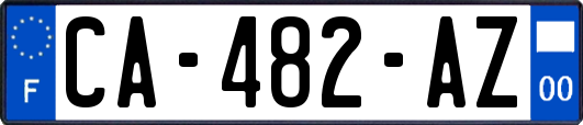 CA-482-AZ