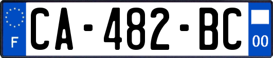 CA-482-BC