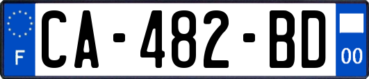 CA-482-BD