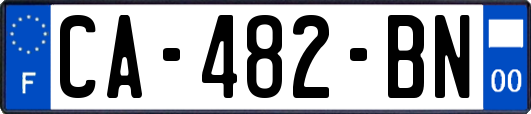 CA-482-BN