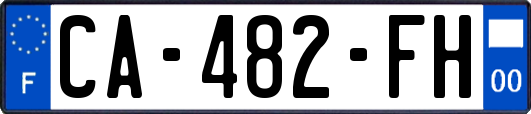 CA-482-FH