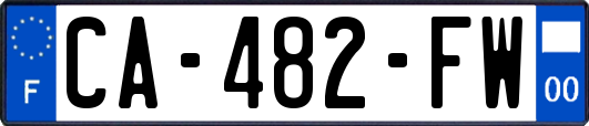 CA-482-FW