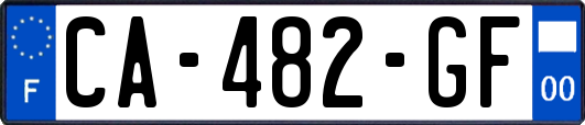 CA-482-GF