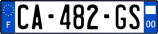CA-482-GS