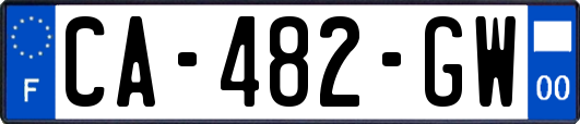 CA-482-GW