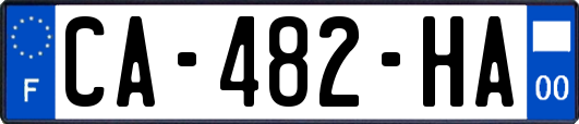 CA-482-HA