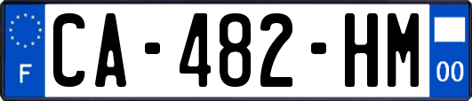 CA-482-HM