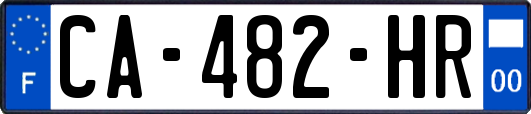 CA-482-HR