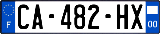 CA-482-HX