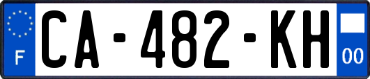 CA-482-KH