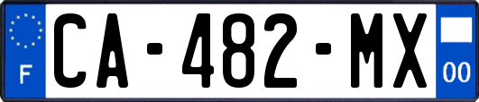 CA-482-MX
