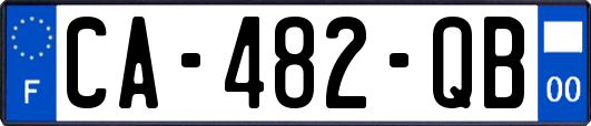 CA-482-QB