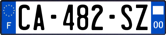 CA-482-SZ