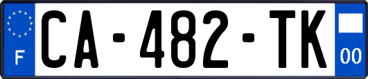 CA-482-TK