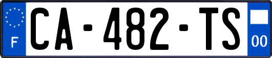 CA-482-TS