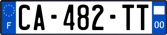 CA-482-TT