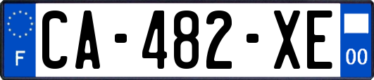 CA-482-XE