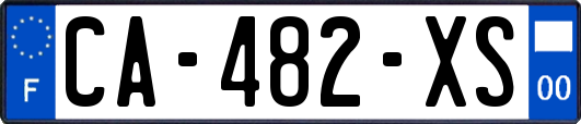 CA-482-XS