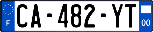 CA-482-YT