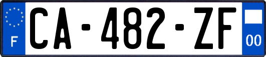 CA-482-ZF