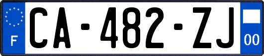 CA-482-ZJ