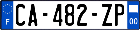 CA-482-ZP