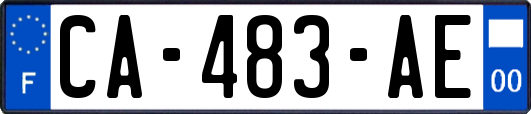 CA-483-AE