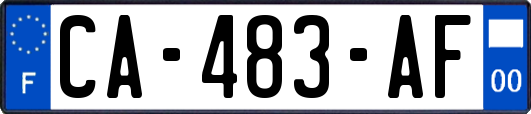 CA-483-AF