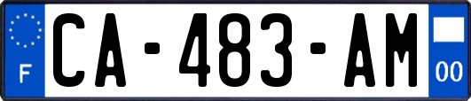 CA-483-AM