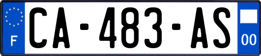 CA-483-AS