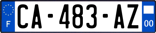 CA-483-AZ